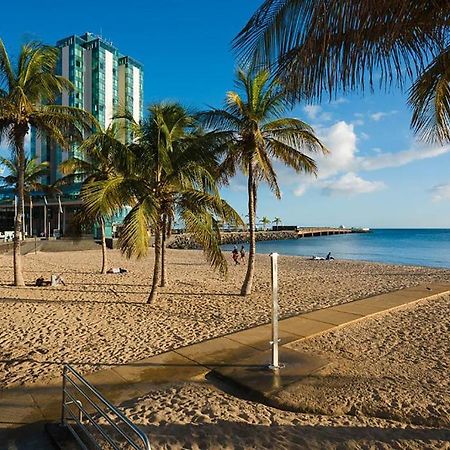 Lanzarote Pirat Hotell Arrecife  Exteriör bild