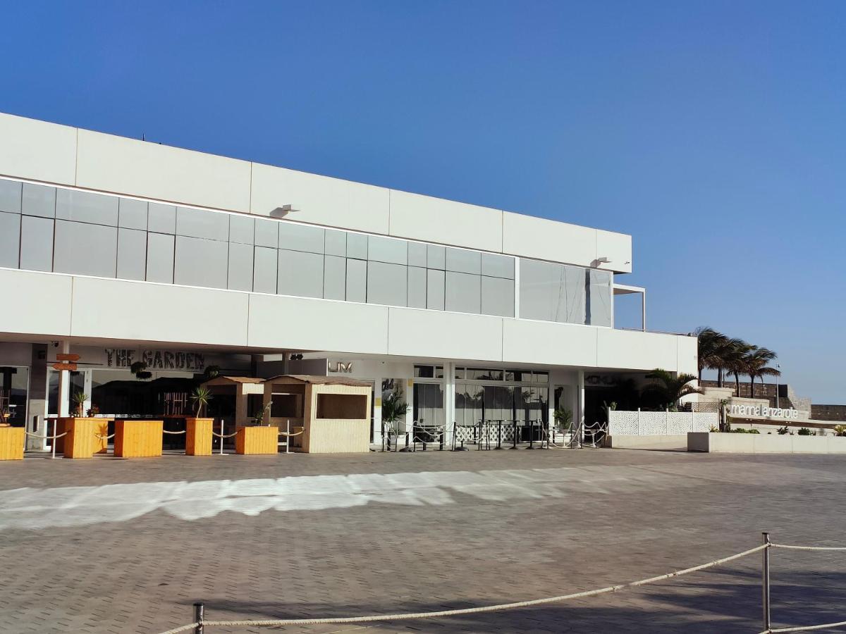 Lanzarote Pirat Hotell Arrecife  Exteriör bild