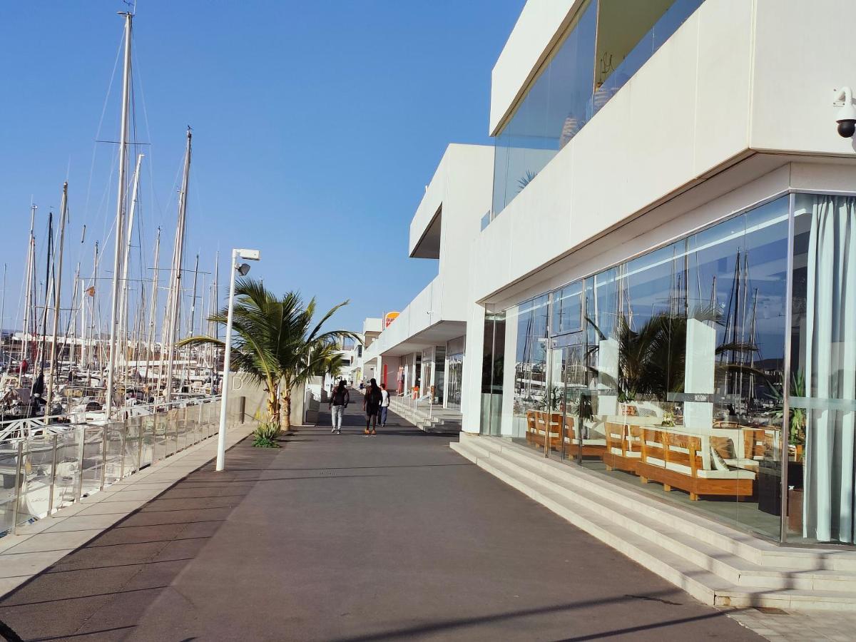Lanzarote Pirat Hotell Arrecife  Exteriör bild