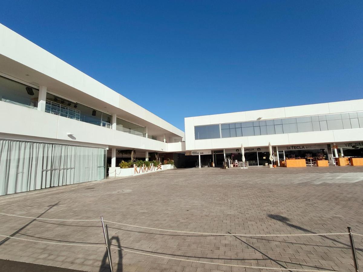 Lanzarote Pirat Hotell Arrecife  Exteriör bild