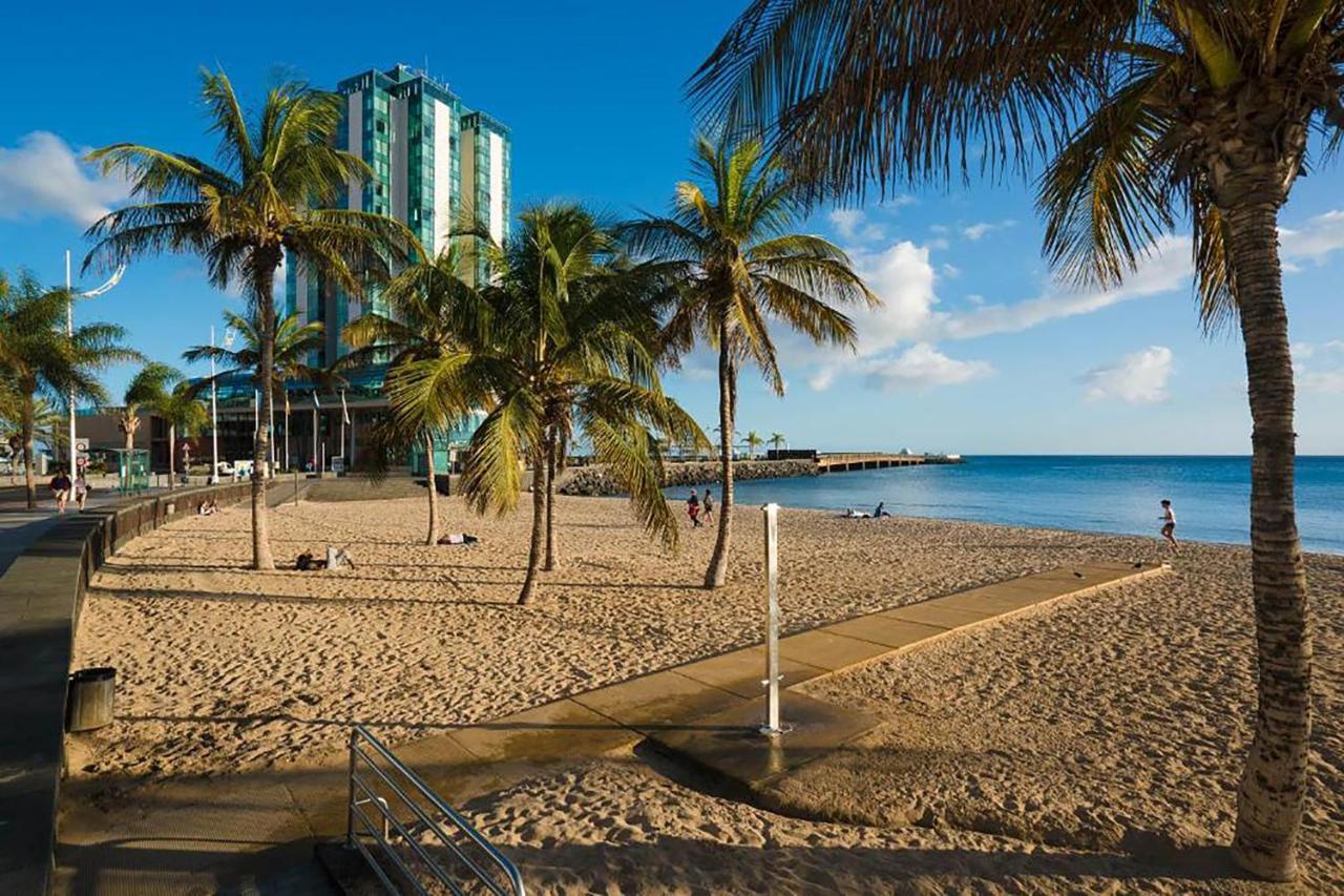 Lanzarote Pirat Hotell Arrecife  Exteriör bild
