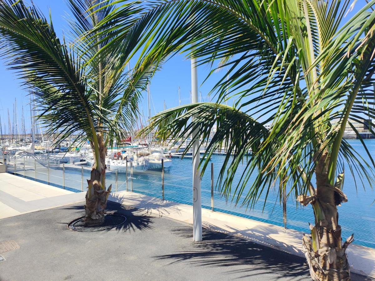 Lanzarote Pirat Hotell Arrecife  Exteriör bild
