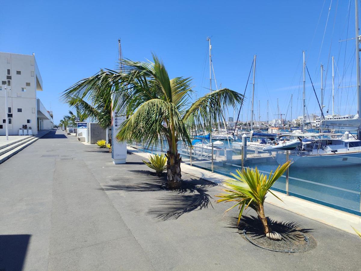 Lanzarote Pirat Hotell Arrecife  Exteriör bild